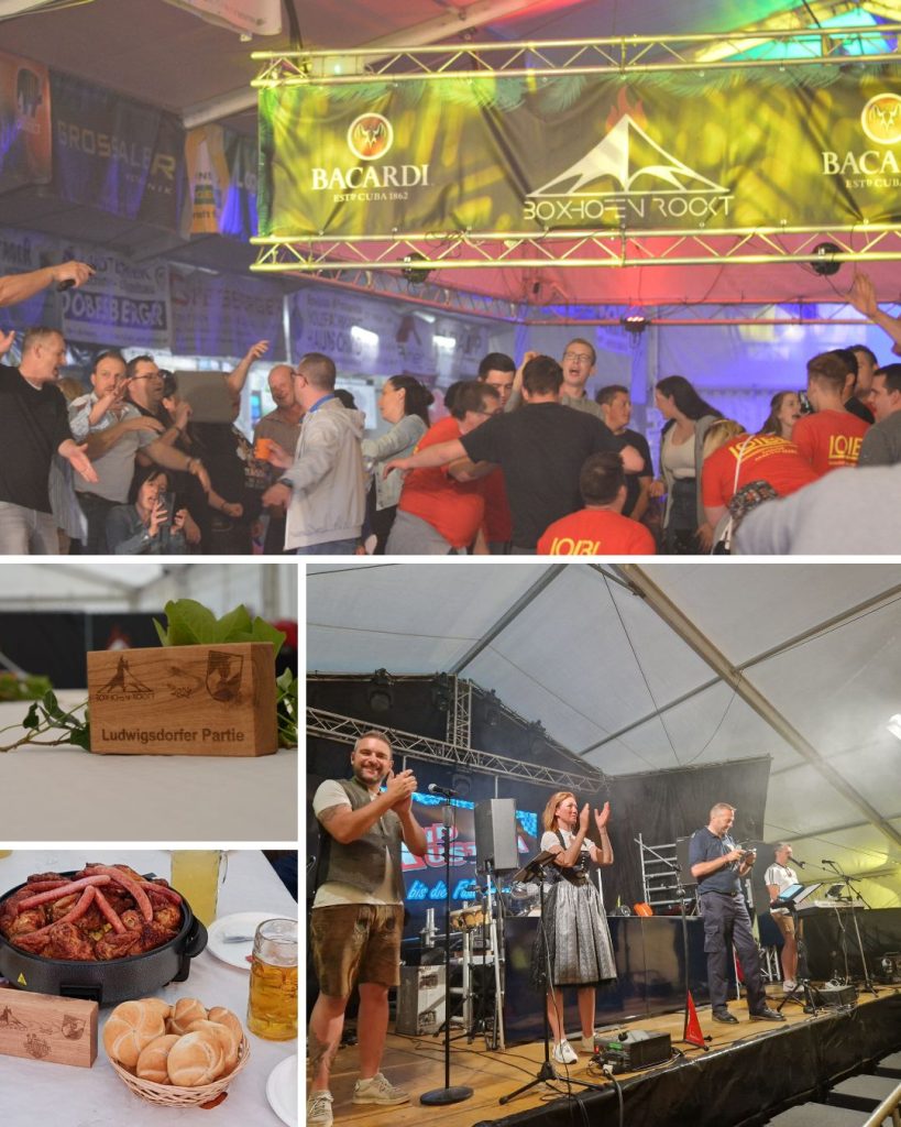 🎉 Firmen- & Vereinsabend bei BoxhofenRockt 2026 🎶
